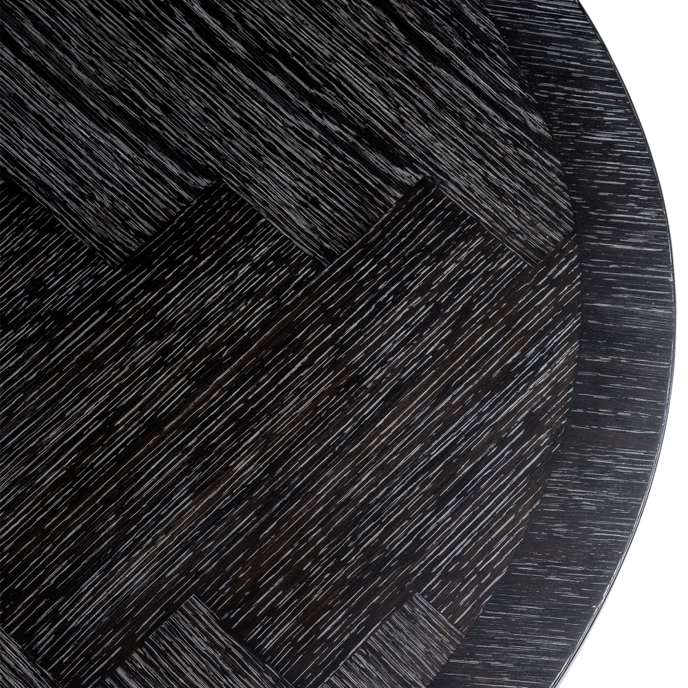 Обеденный стол Dining Table Melchior oval арт.113270