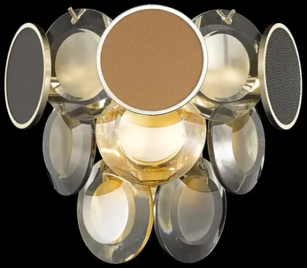 Настенный светильник Wertmark ORIELLA WE141.02.301