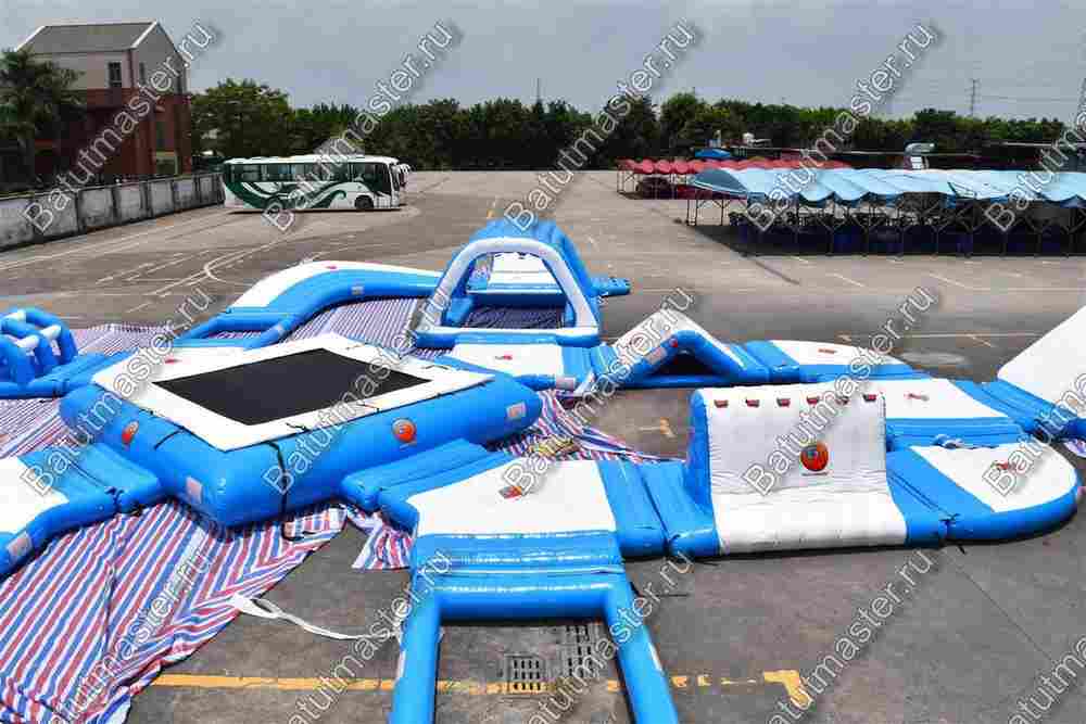 Аквапарк "Улыбка моря"