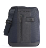 Сумка кросс-боди Piquadro Brief/Blu