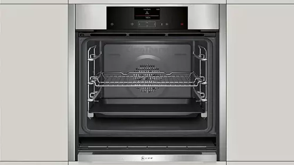 Встраиваемый электрический духовой шкаф Neff B45CS24N0