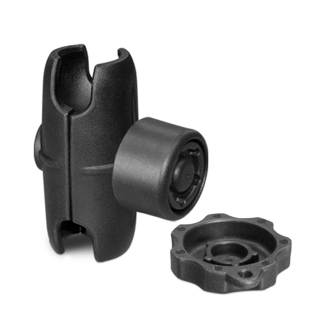 Соединительная муфта (9,5 см) нейлон анти-вор-C-9В