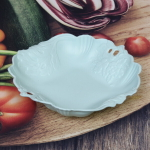 Фруктовница пластиковая «Зефир» 27*6см