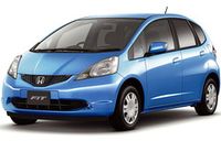 Honda FIT 2 2007-2014