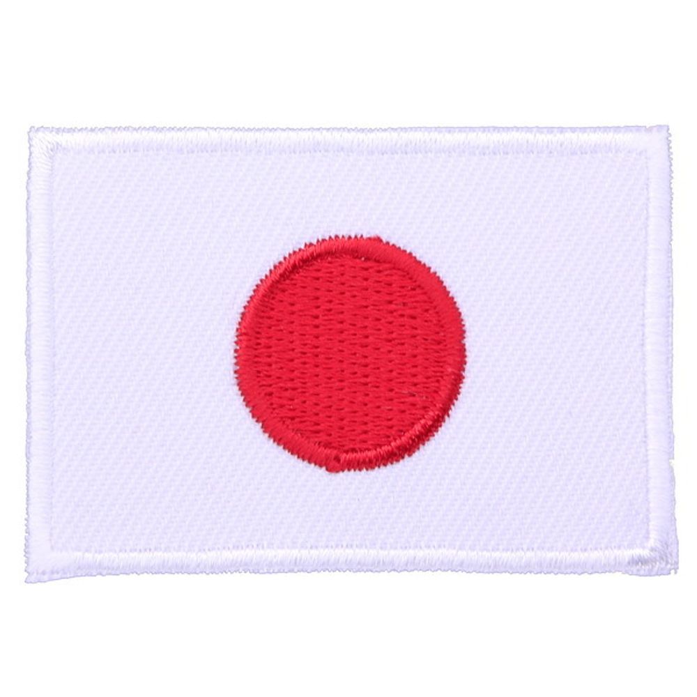 Нашивка Флаг Японии 50*35