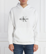 Худи CALVIN KLEIN JEANS - белый(J30J324118)