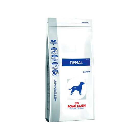 Royal Canin Renal RF 14 диета для собак при хронической почечной недостаточности
