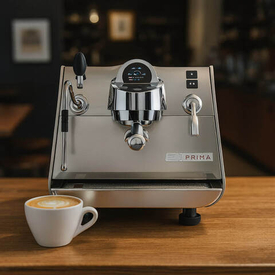 Кофемашины Victoria Arduino – итальянское качество для вашего бизнеса