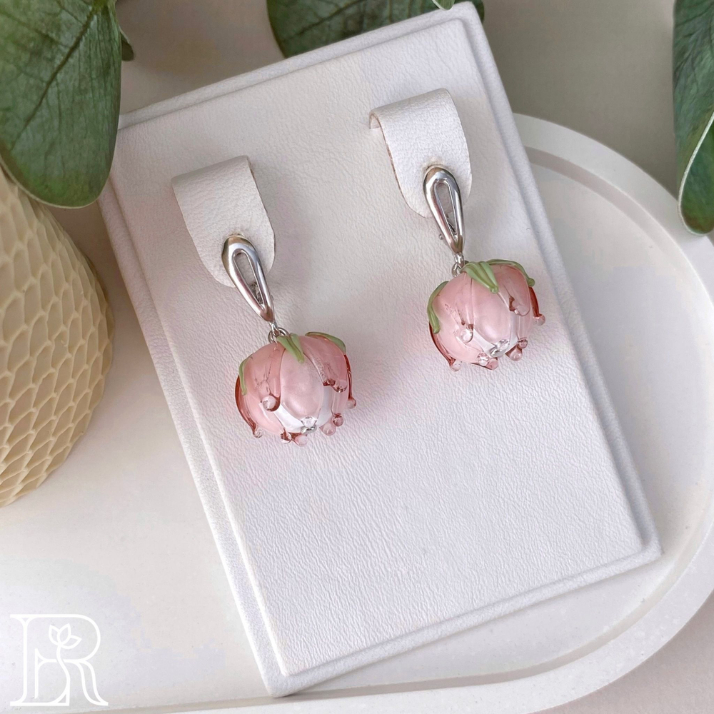 Серьги Эления