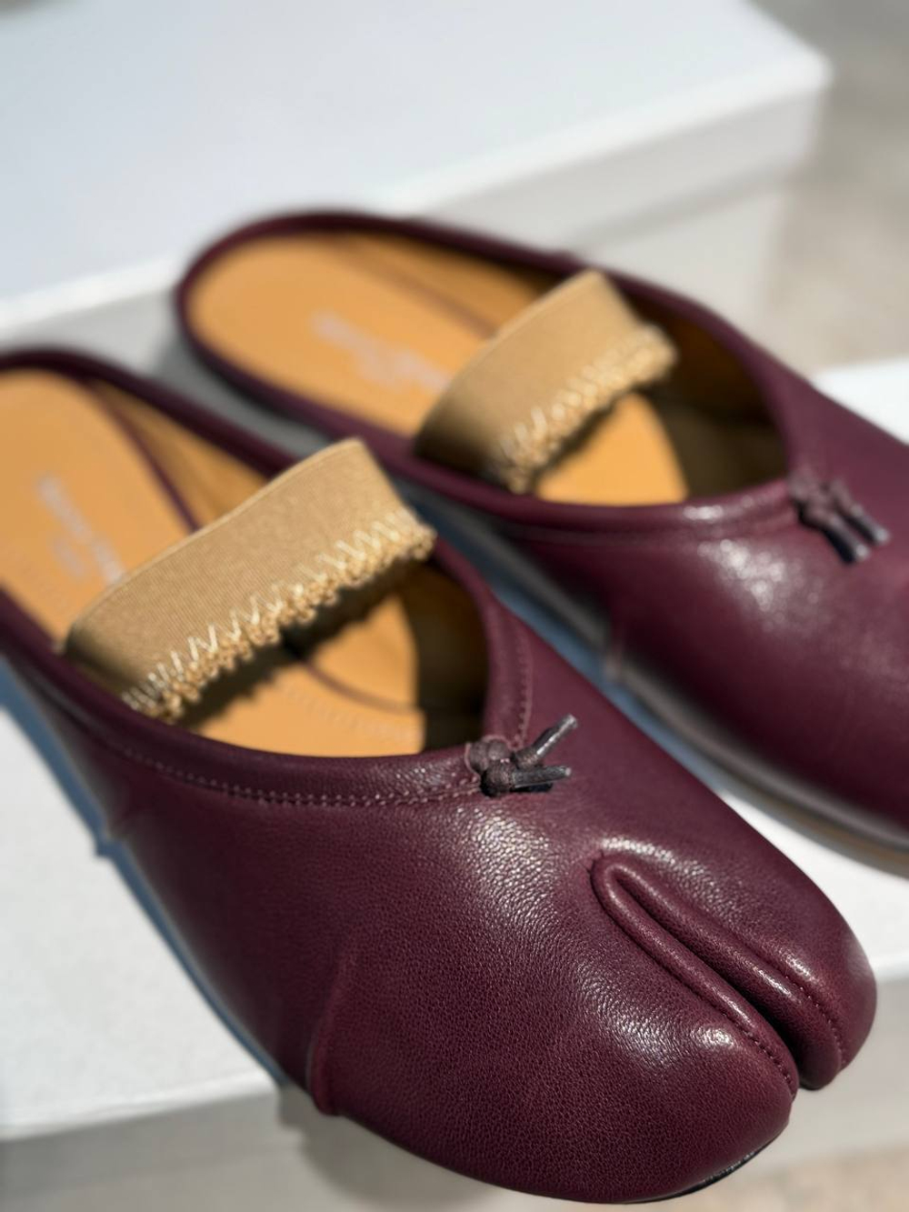 Сабо Maison Margiela