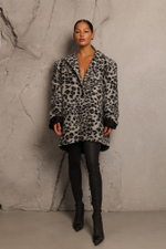 Пальто-пиджак