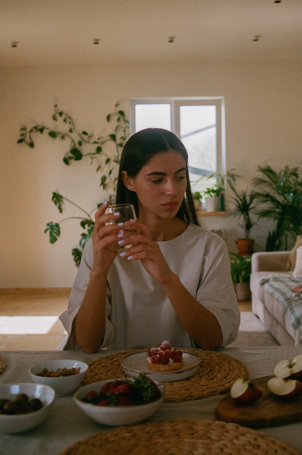 T-shirt LOGO Moonbeam