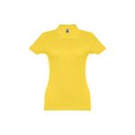 Поло женское EVE Жёлтый  S