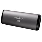 Внешний SSD USB 3.2 Gen 2 Type-C ADATA ASE760-256GU32G2-CTI 256 ГБ