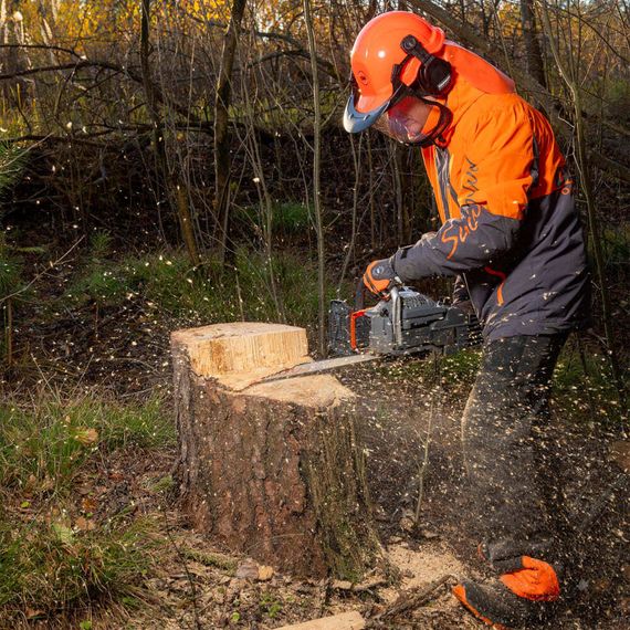 Бензопила Daewoo DACS 5820XT