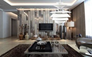 replica Louis Poulsen  PH Snowball pendant lamp (silver)