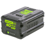 Аккумулятор Greenworks G60B5, 60V, 5 Ач