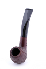 Трубка Barontini Raffaello Pettinata Brown, Форма 218