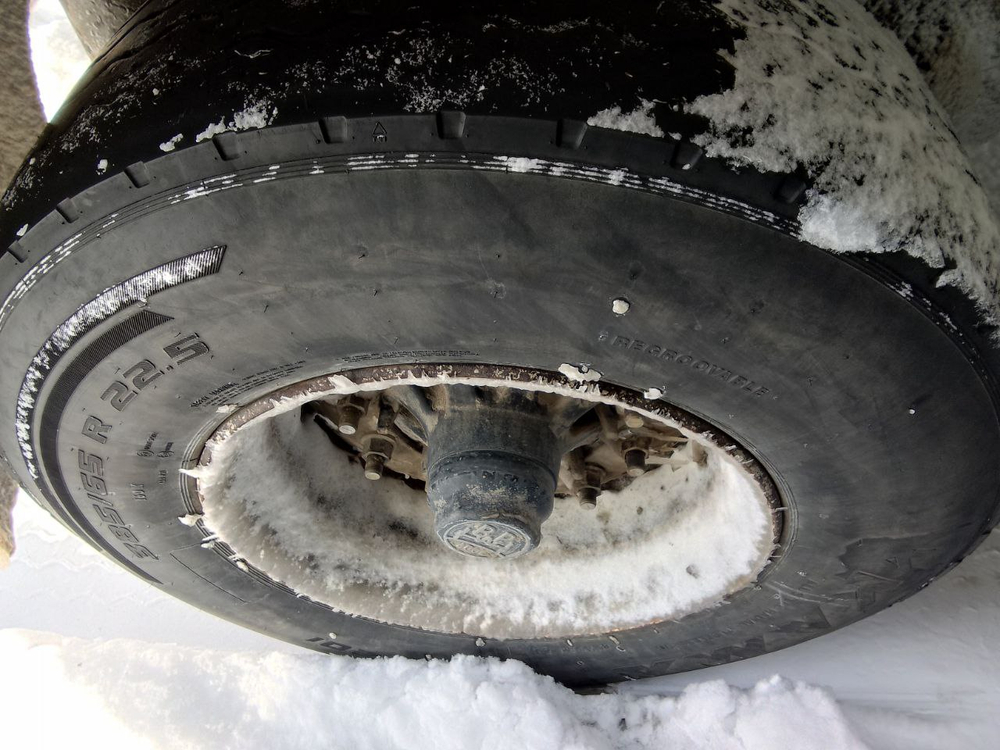 Grunwald 9453 Полуприцеп самосвальный 9453-0000011-60