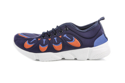 Кроссовки женские EVASHOES SKS-200 темно-синий