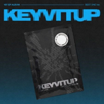 Альбом KEYVITUP - KEYVITUP 1st EP Album BEST ONE (PLATFORM) Version