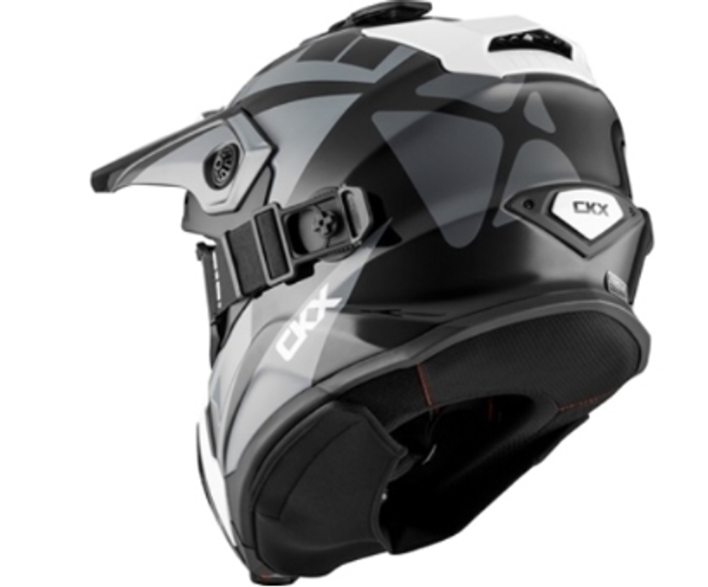 Шлем бэккантри CKX TITAN ORIGINAL DL SIDEHILL