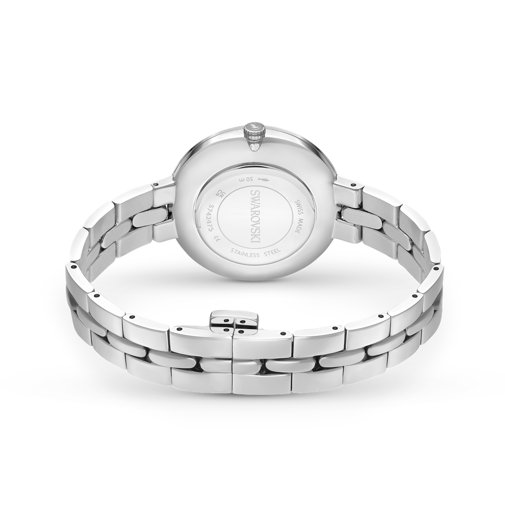 COSMOPOLITAN:PAVE MB STS/SILVER/STS