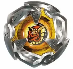 Волчок Viper Tail 3-80 High Needle BX16.03 Beyblade X Takara Tomy