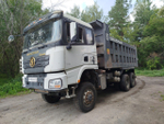 Shacman (Shaanxi) SX* 6x6 Самосвал SX32586W385C (Дизельный, 10,8 л, 441 л.с., МТ)
