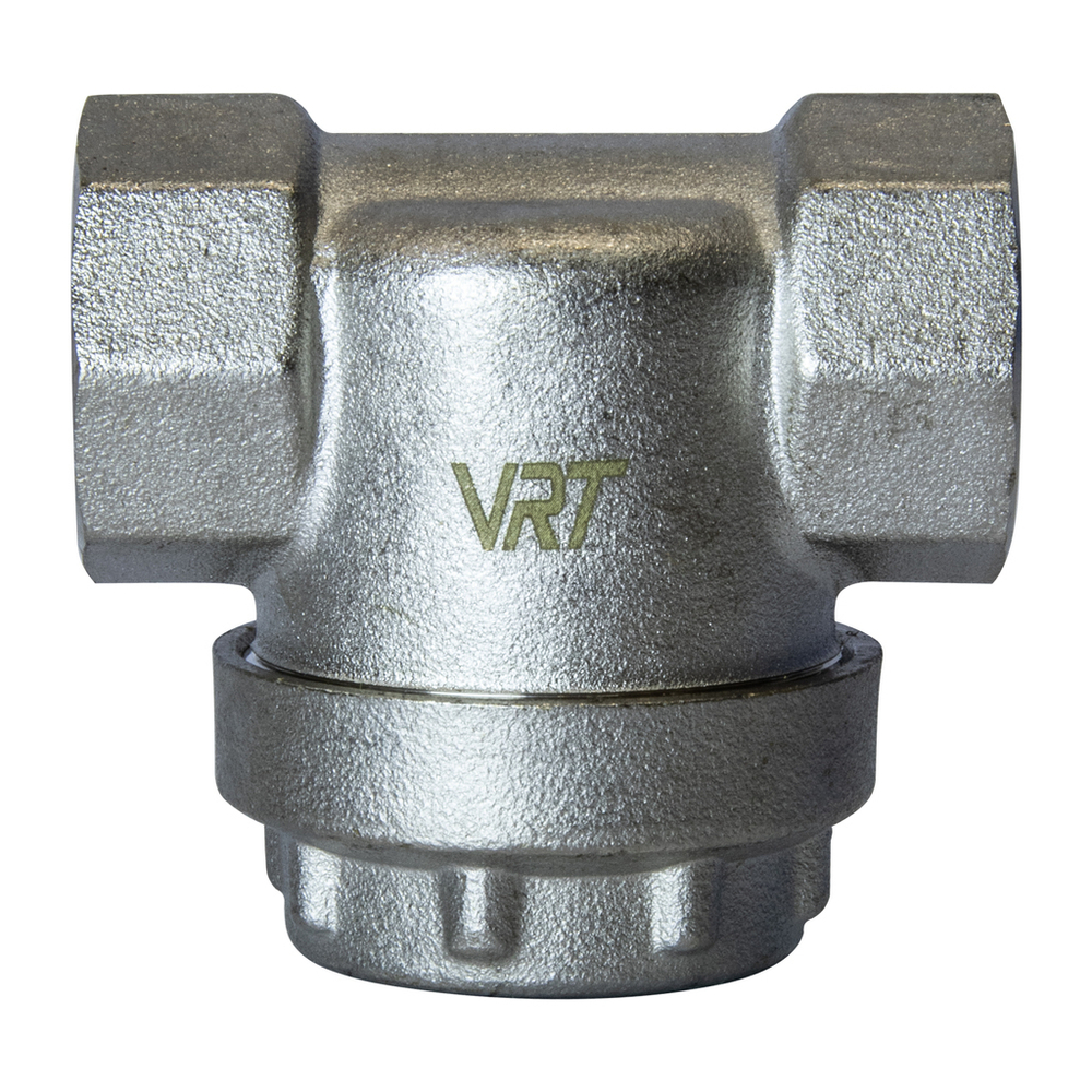 Фильтр 1/2'' вн/вн лат прямой VRT