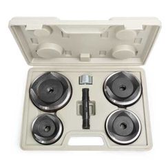 Набор матриц для пробивки отверстий НМПО-116 серия ПРОФИ