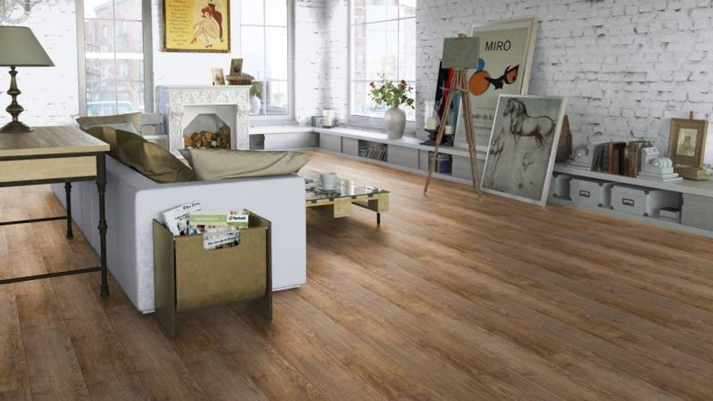 Ламинат Tarkett Pilot 10 мм БРАУН 1.232 м2