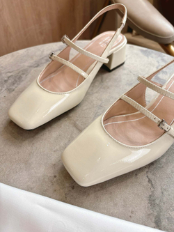 Gucci Slingback Pump (3 colors)