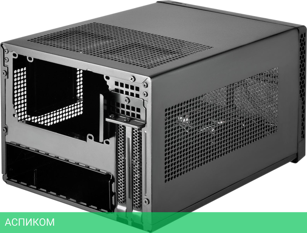 Корпус SilverStone Sugo SG13 (SST-SG13B)
