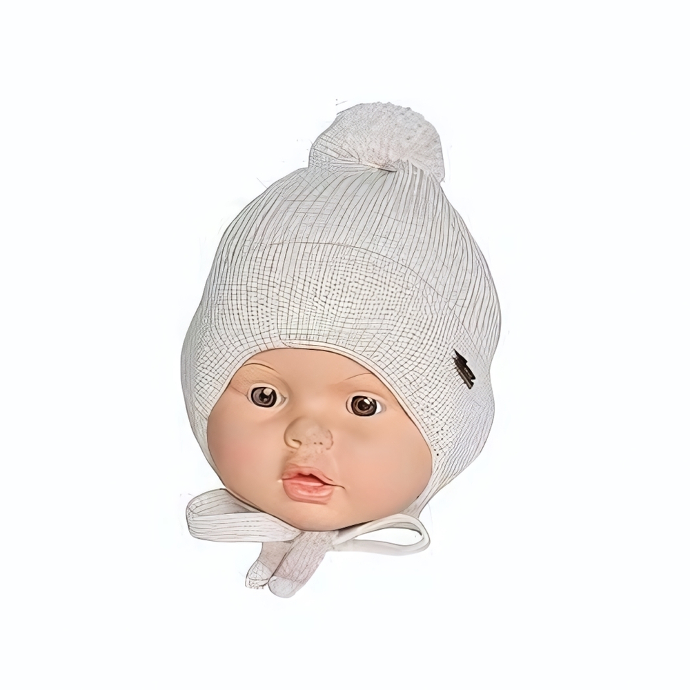 Шапка зимняя для мальчиков (р.46-48) (Мегашапка) 51041