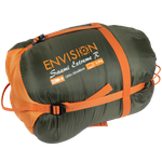 Спальный мешок Одеяло Envision Saami Extreme +5/-5/-20°С (200+30)х80см 2.0кг -
