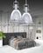 Подвесной светильник Lumina Deco Alcantare LDP 707-3 CHR