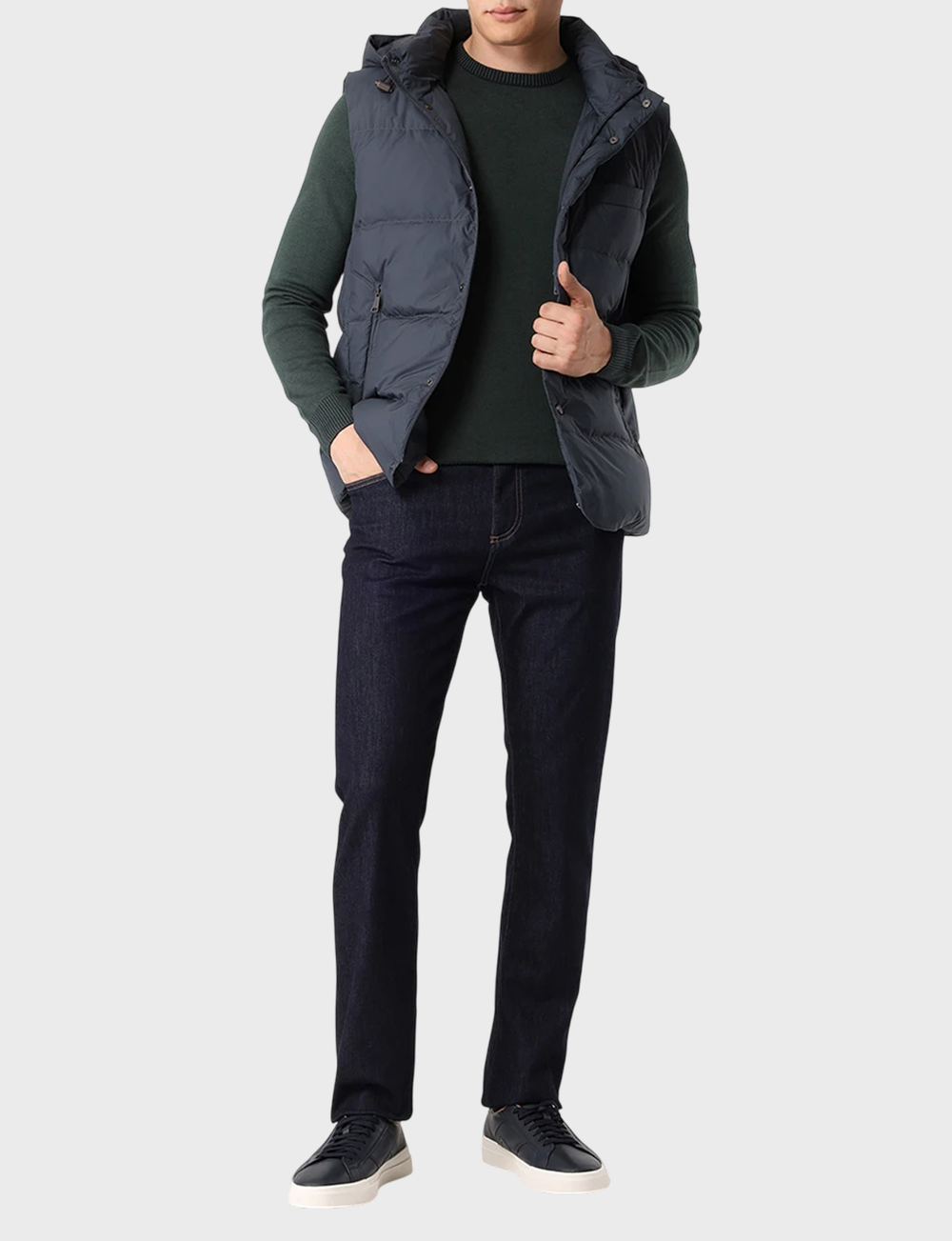 Джемпер CUDGI