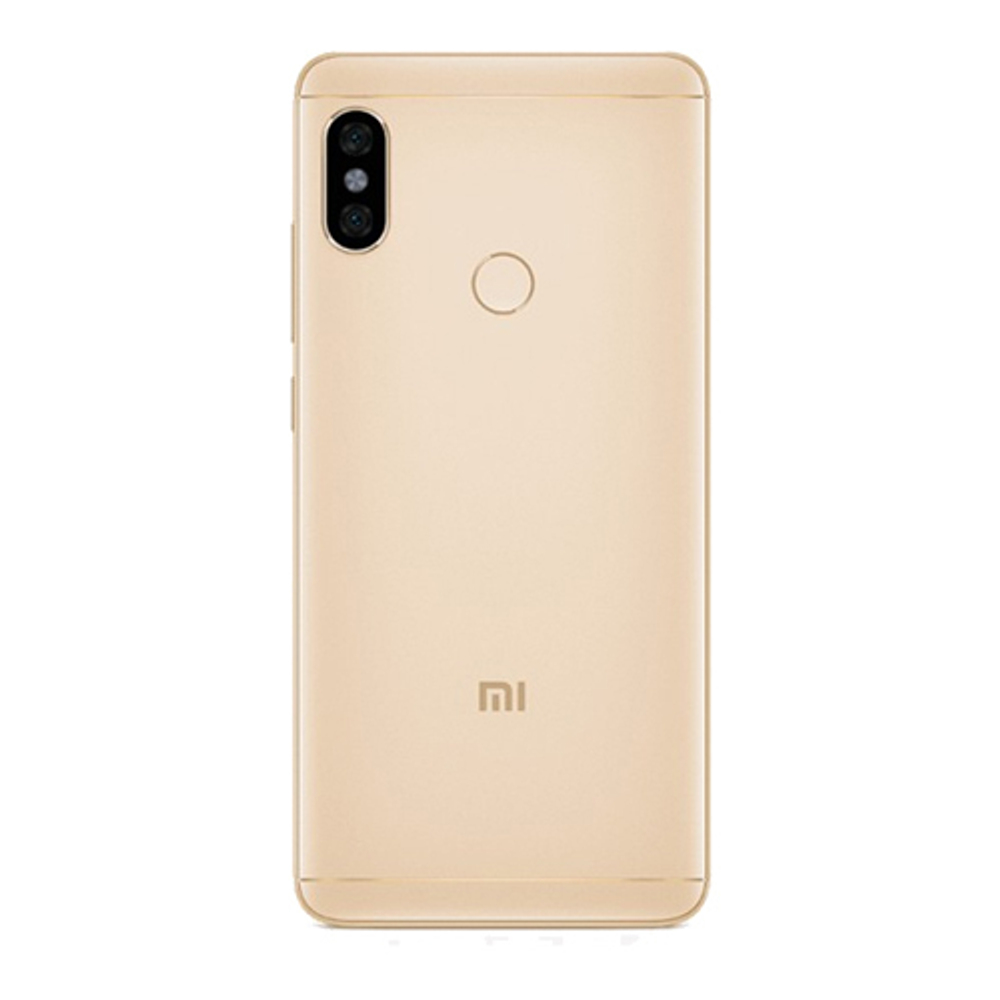 Xiaomi Redmi Note 5 3/32GB Gold - Золотой