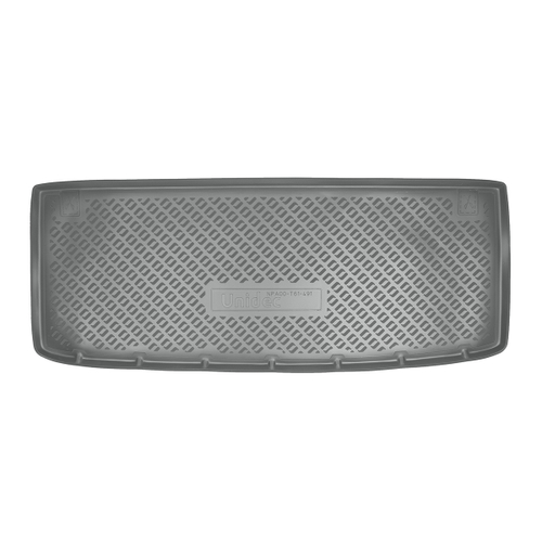 Коврик в багажник Norplast/Unidec для Nissan Patrol (2010-) Серый,7 мест, полиуретан, арт.NPA00-T61-491-G