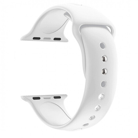 Браслет Apple Watch «Силиконовый»
