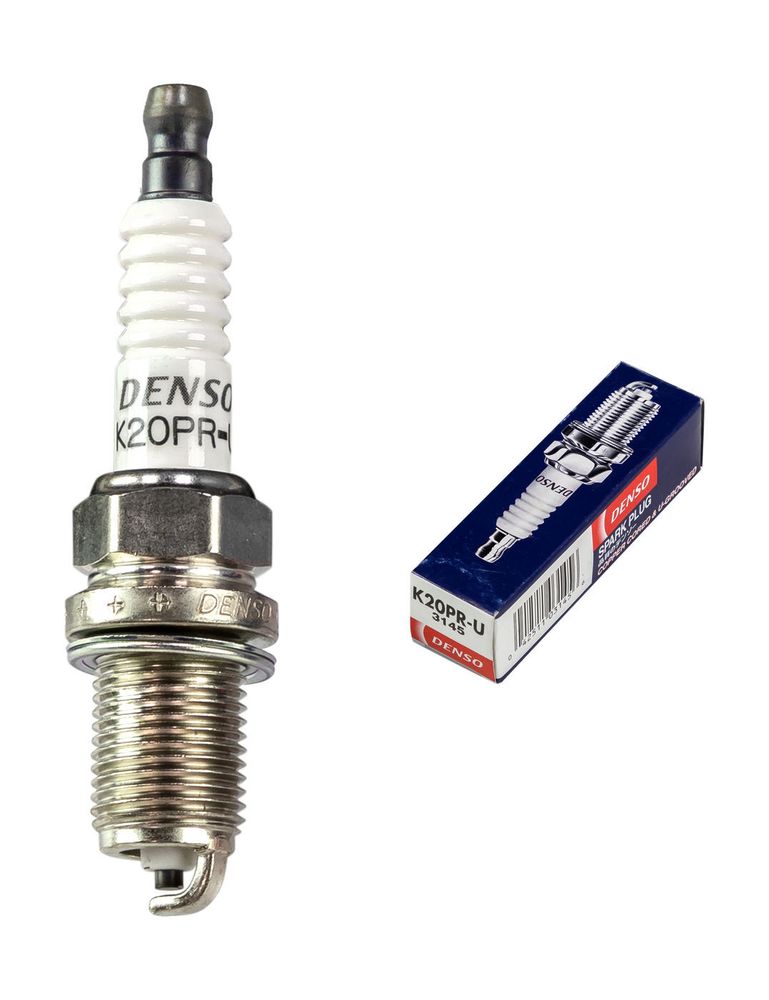 Свеча зажигания Denso K20PRU (аналог BKR6E)