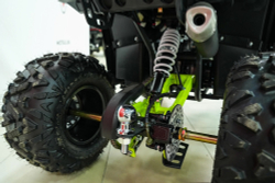 Квадроцикл бензиновый MOTAX GRIZLIK D125 LUX (3+1)