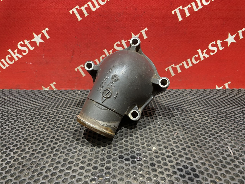 Крышка термостата 2020г