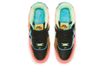 Кроссовки Nike Air Force 1 Low Shadow Se "Olive Flak" (Женская размерная сетка)
