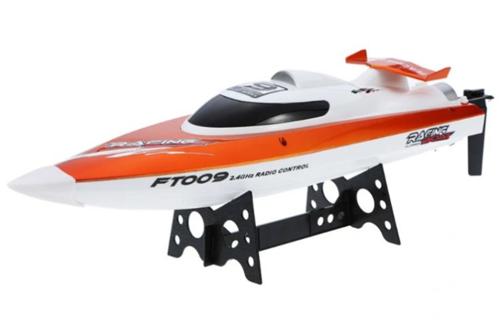 Радиоуправляемый катер FeiLun FT009 Racing Boat 2.4G - FT009-ORANG