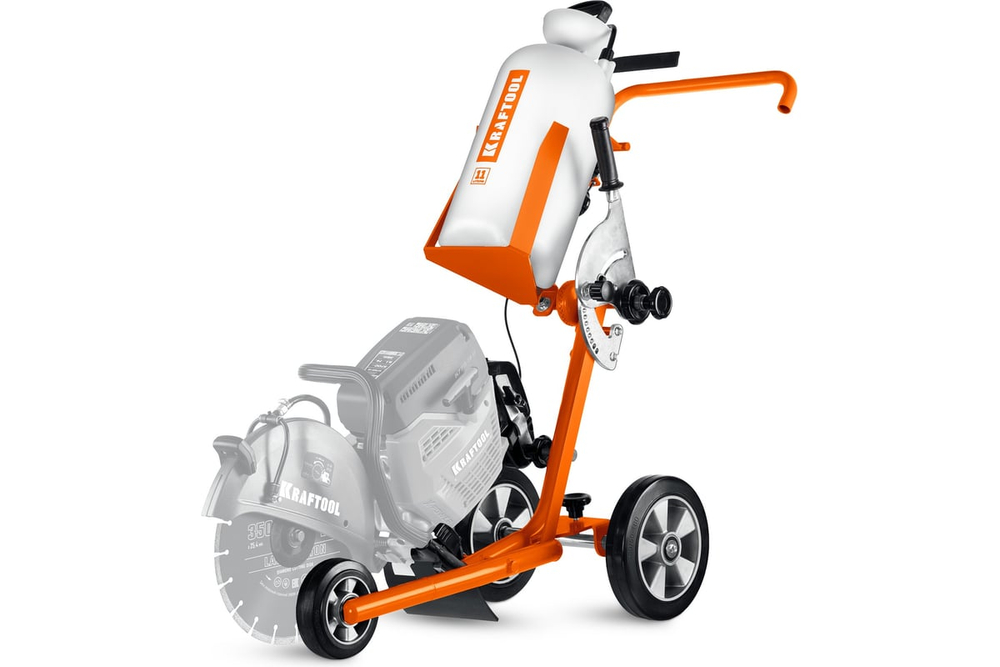 KRAFTOOL тележка с баком для бензорезов (K-003)