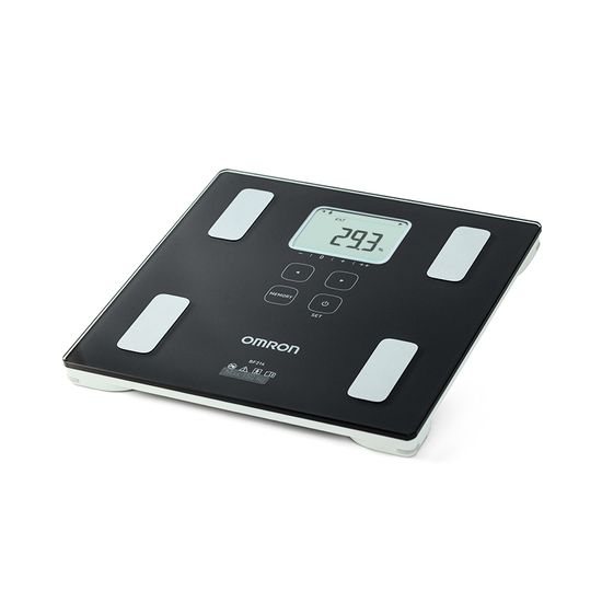 Напольные весы Жироанализатор Omron BF214