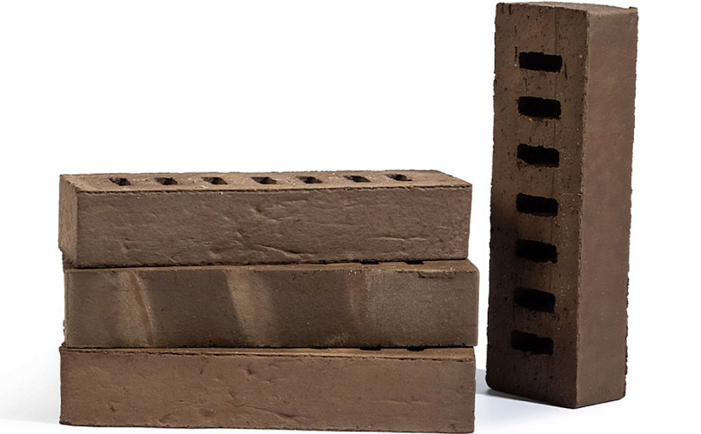 Кирпич клинкерный Plinfa Iron 2810, 270x85x50