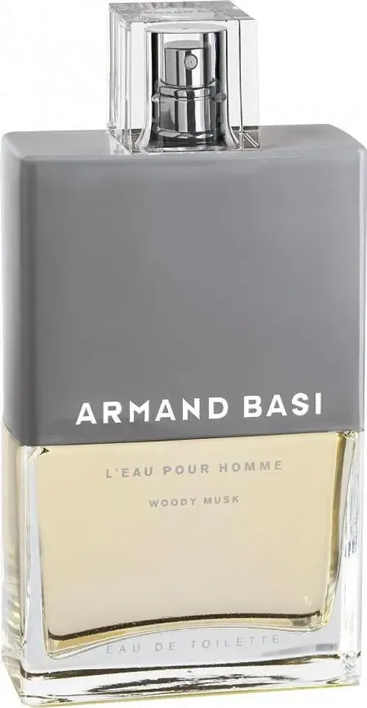 ARMAND BASI WOODY MUSK HOMME EDT 125 ML
